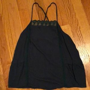 ⭐️⭐️3 for $20⭐️⭐️ Flowy Teal Crop Top